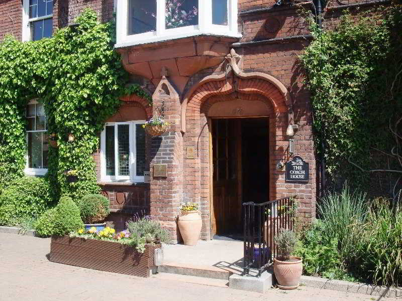 Harefield Manor Hotel Romford Exterior foto